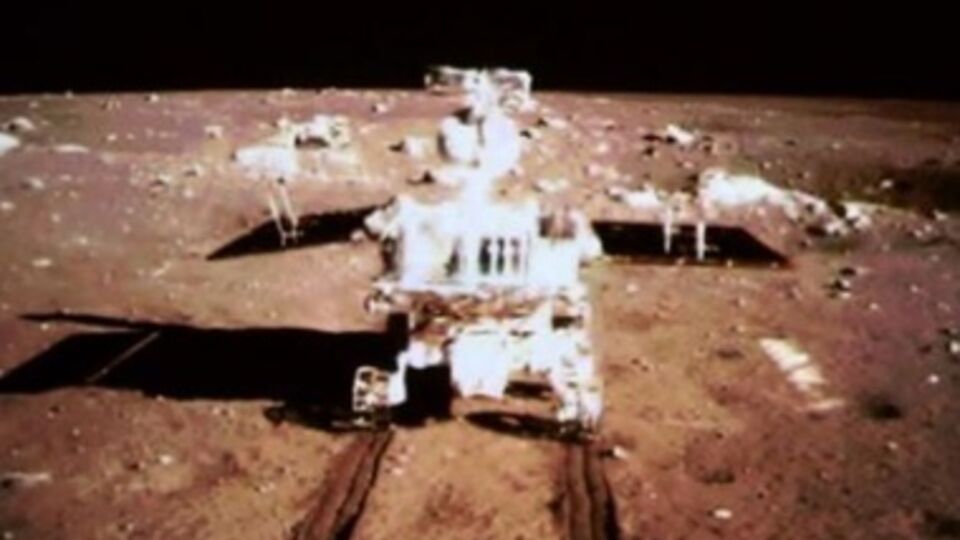 "Нефритовый заяц"