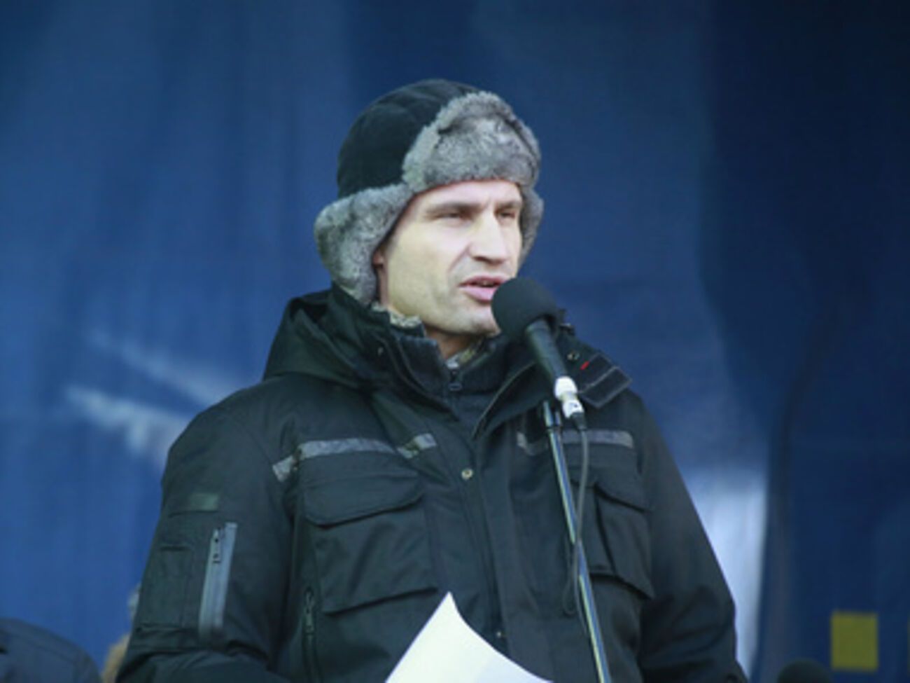 Виталий Кличко