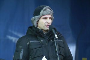 Виталий Кличко