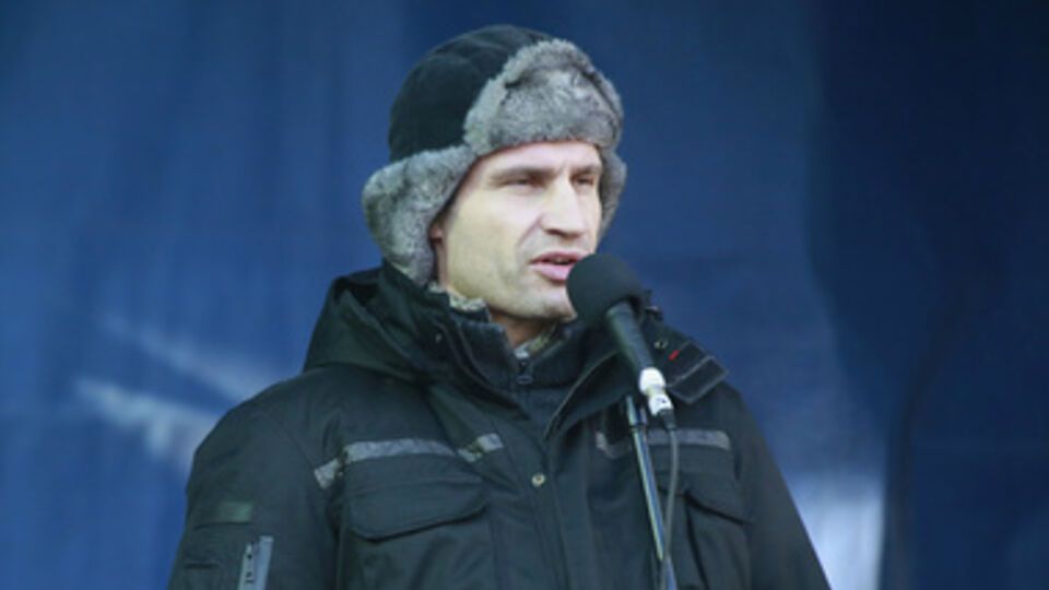 Виталий Кличко