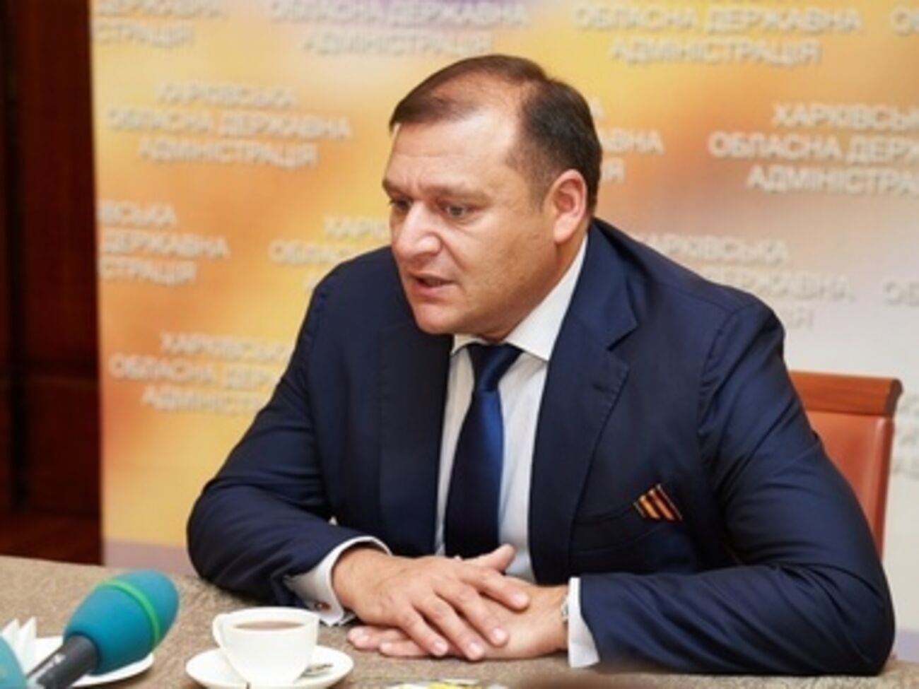 Михаил Добкин