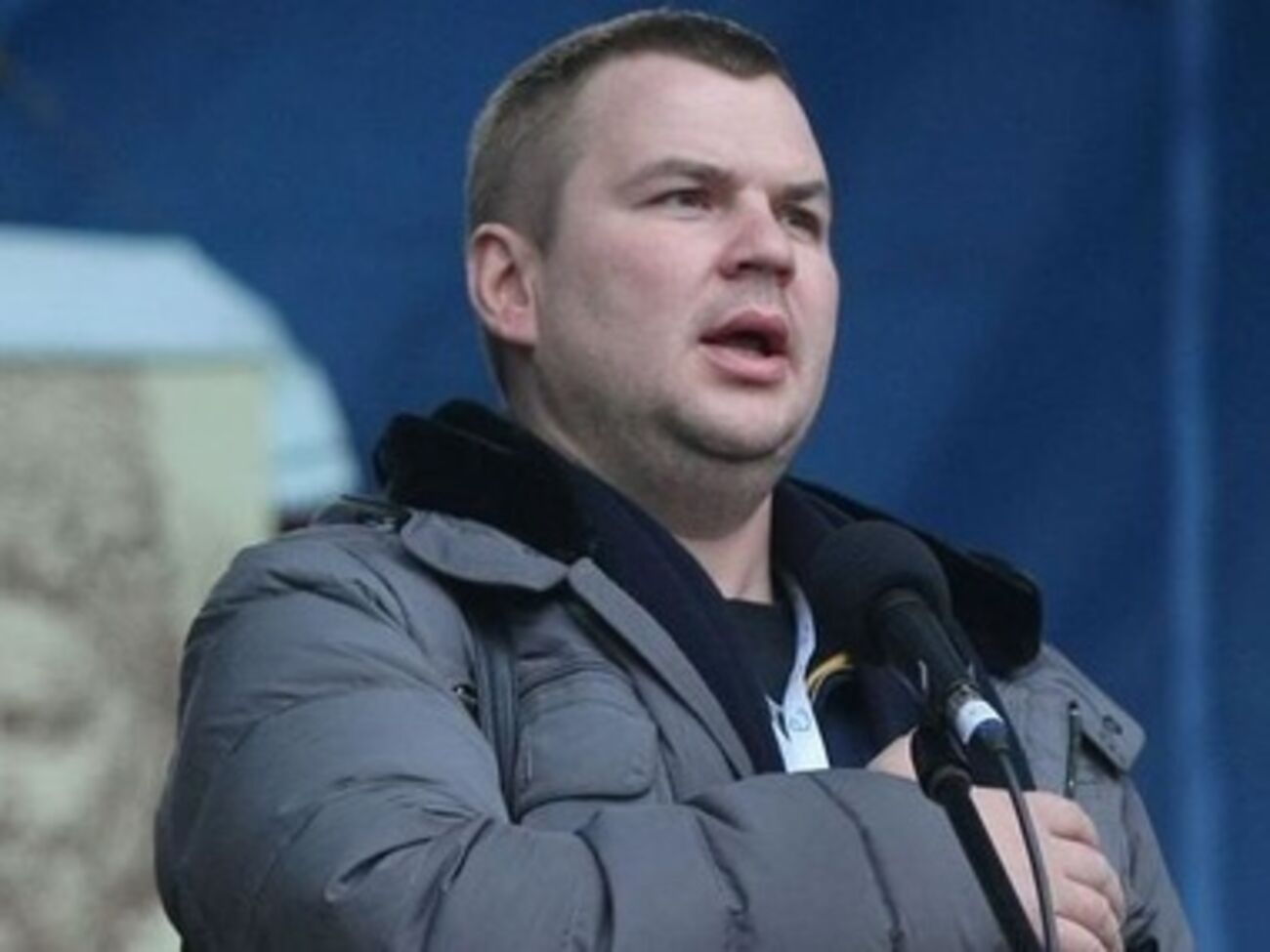Дмитрий Булатов