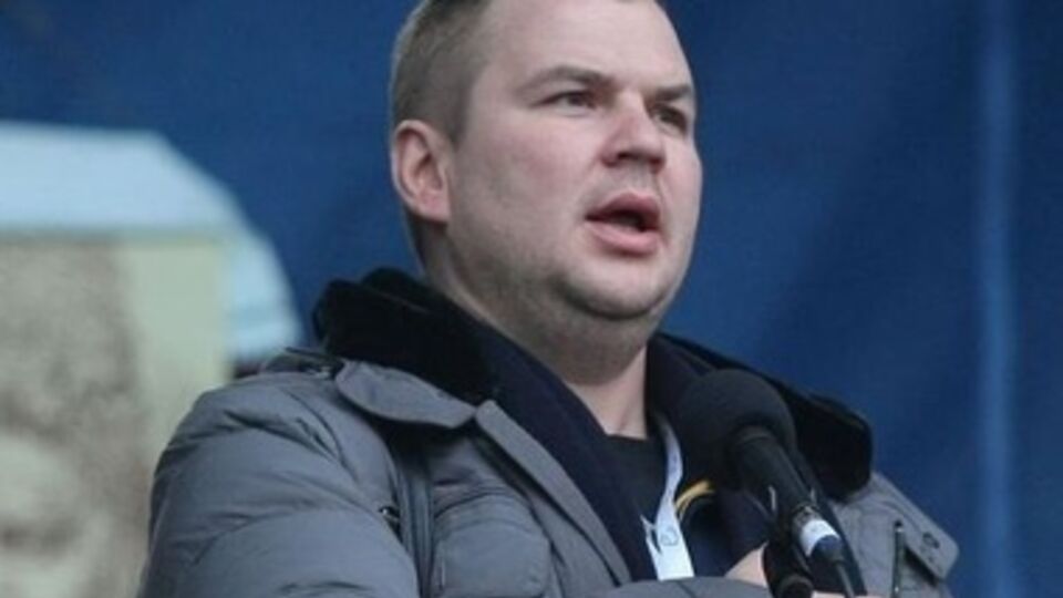 Дмитрий Булатов