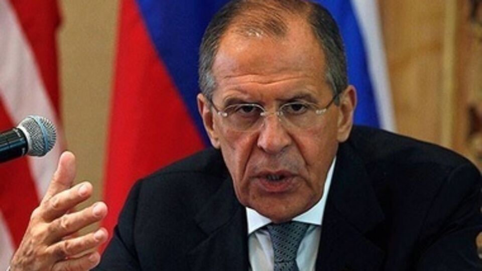 Сергей Лавров, глава МИД России