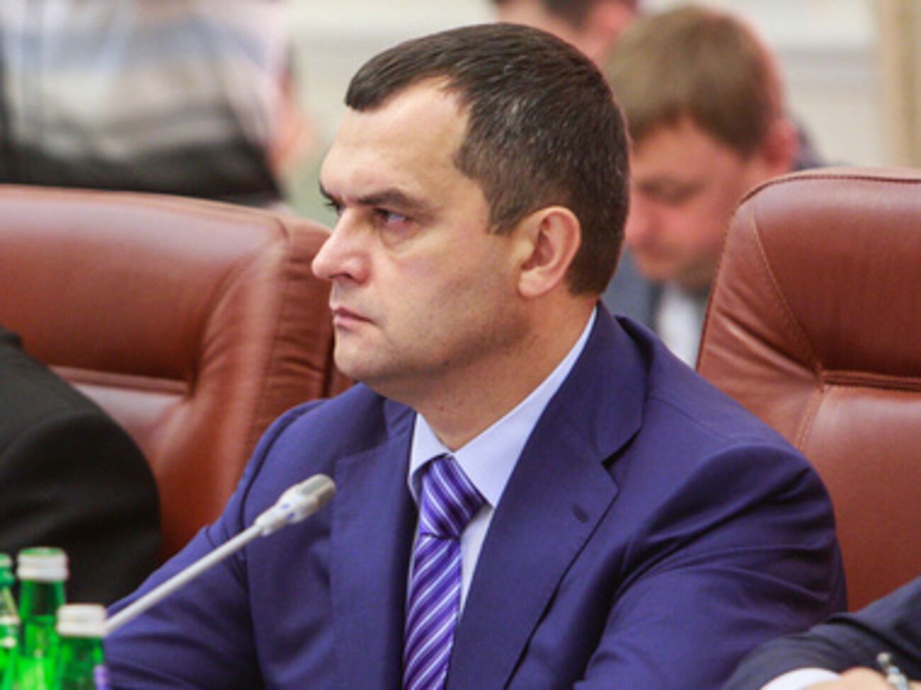 Виталий Захарченко