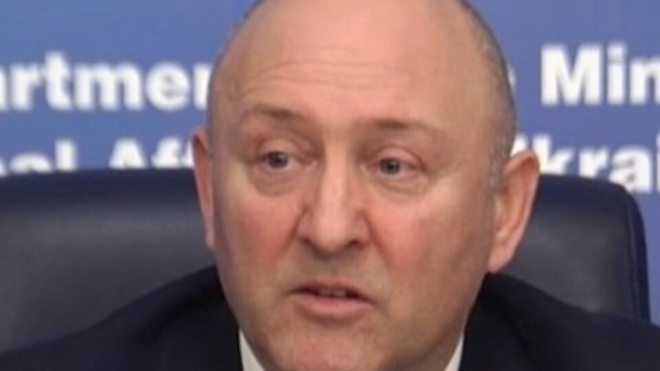 Валерий Коряк