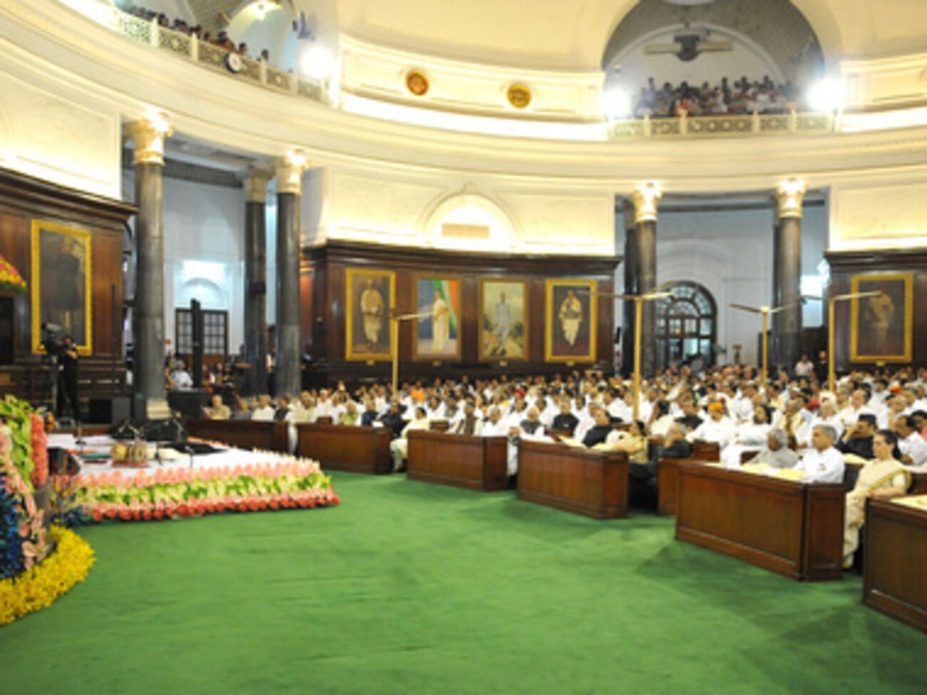 Парламент Индии