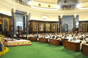 Парламент Индии