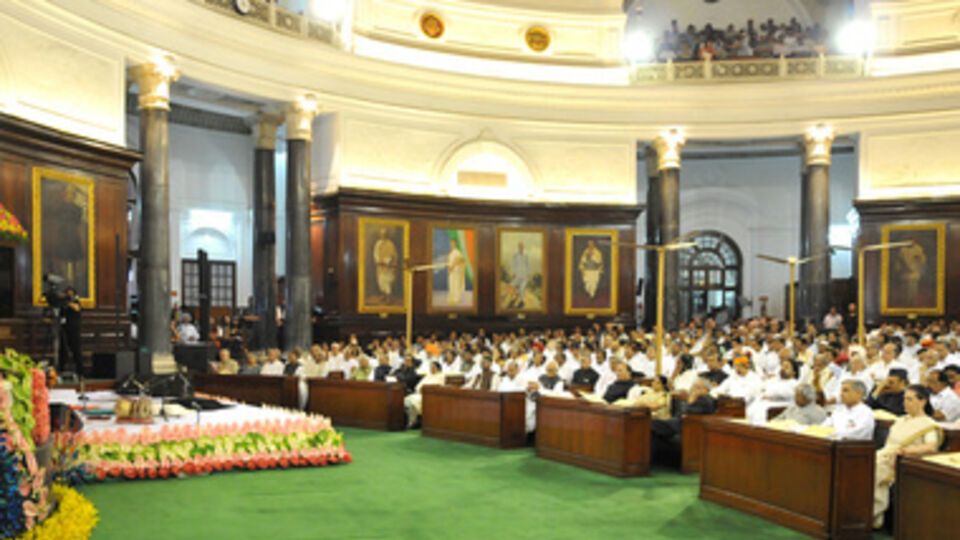 Парламент Индии