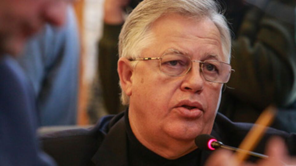 Петр Симоненко