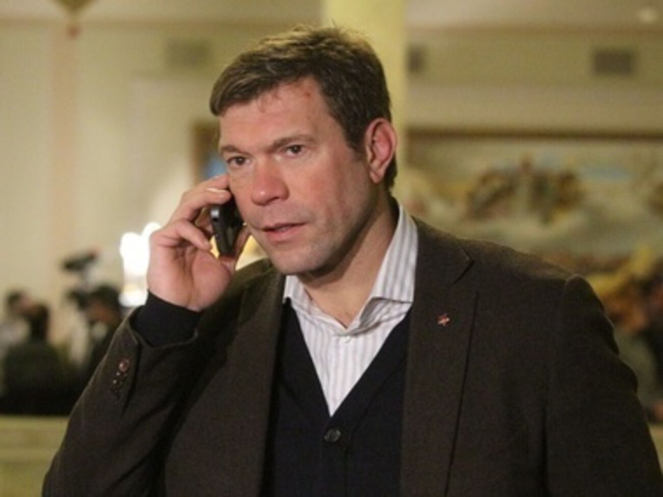 Олег Царев