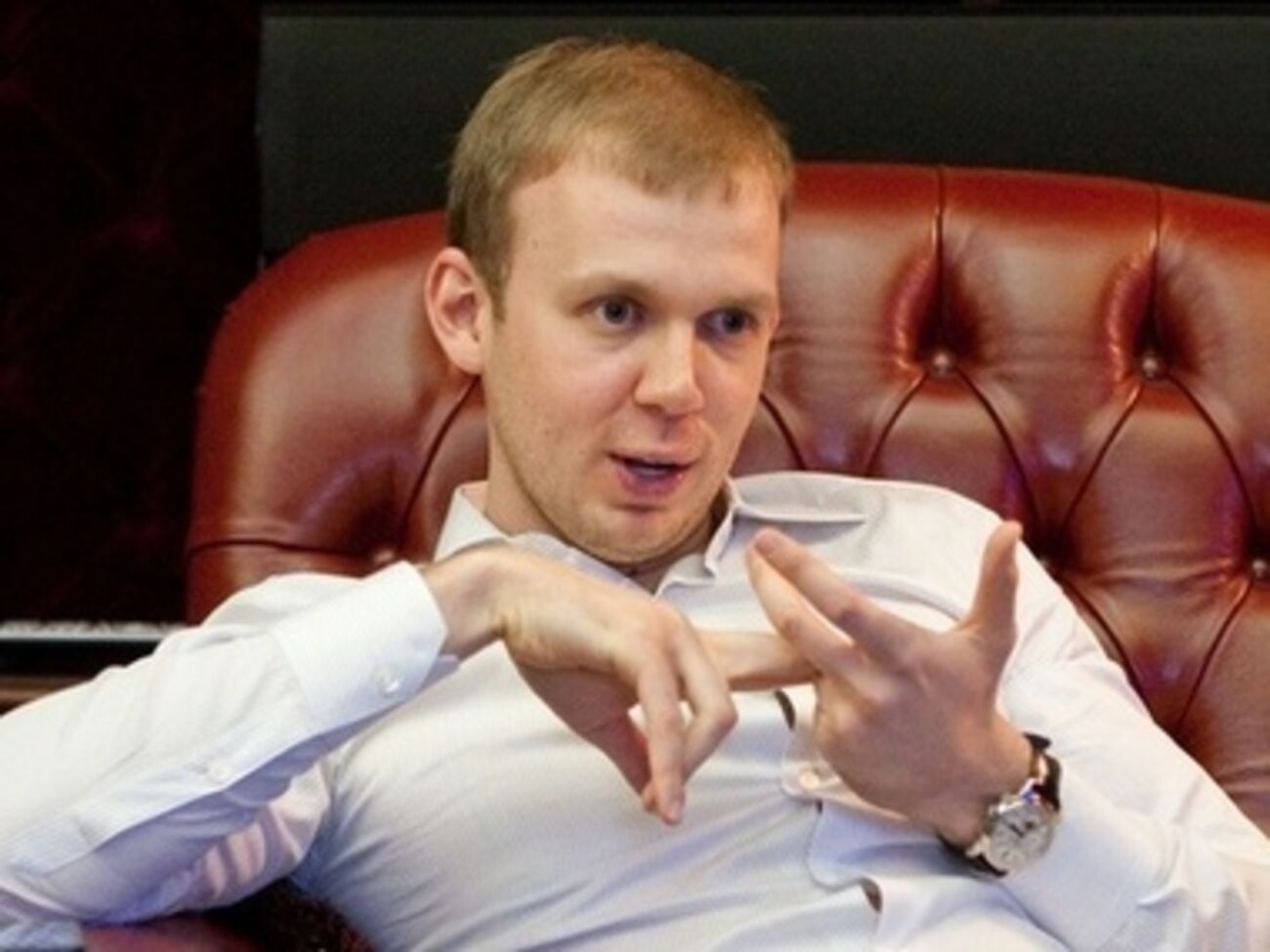 Сергей Курченко