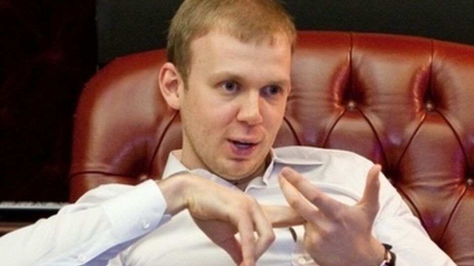 Сергей Курченко