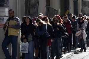 Грекам с каждым годом все сложнее найти работу