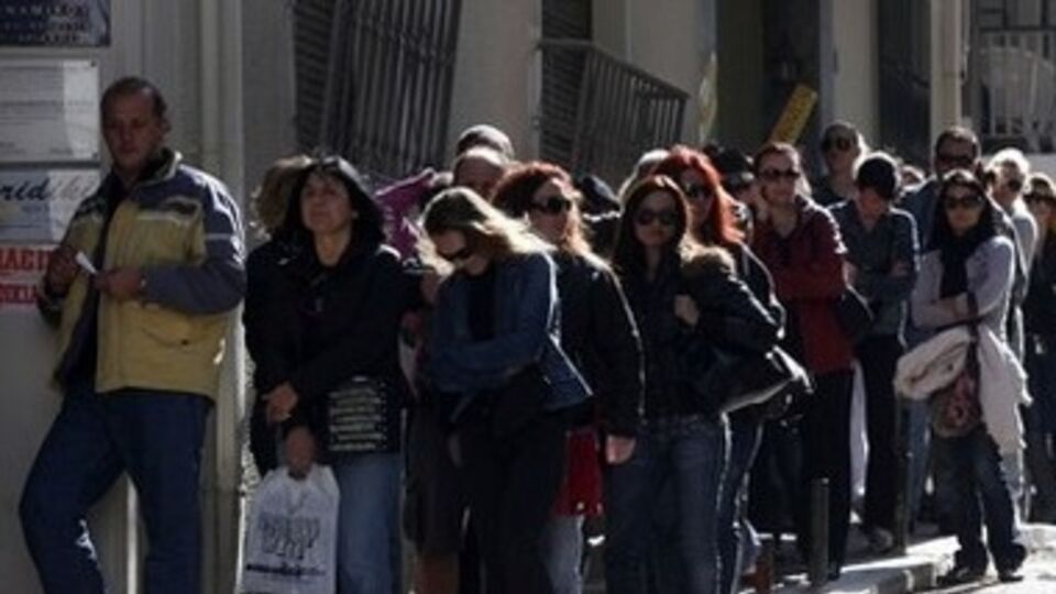 Грекам с каждым годом все сложнее найти работу