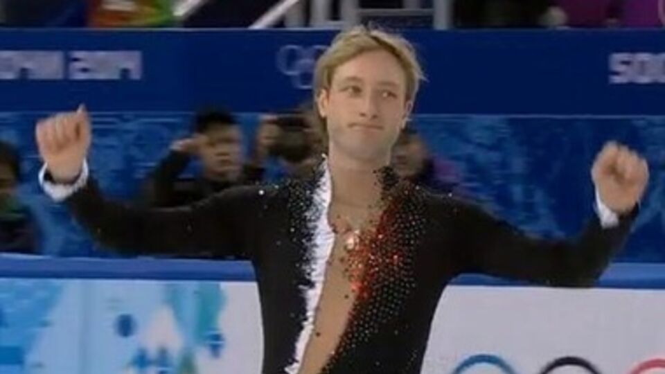 Евгений Плющенко