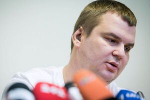 Дмитрий Булатов