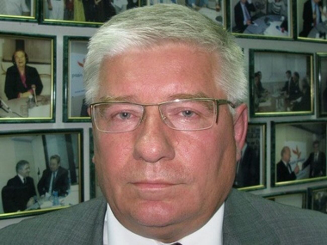 Михаил Чечетов