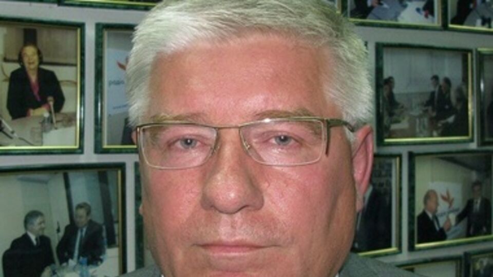 Михаил Чечетов