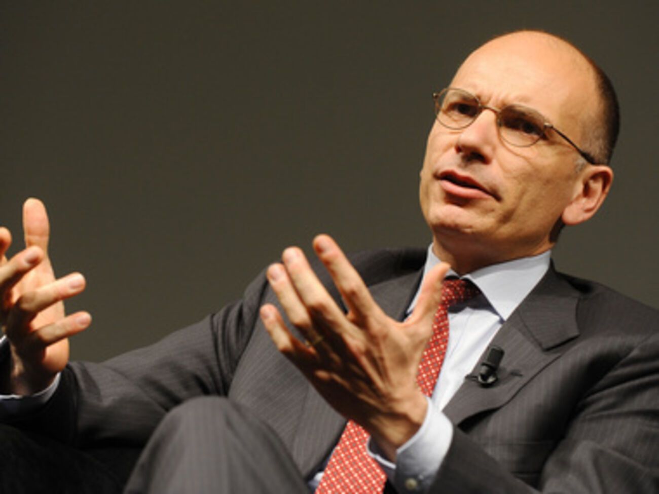 Энрико Летта