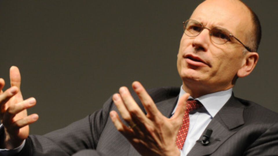 Энрико Летта