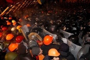 Протестные акции Евромайдана