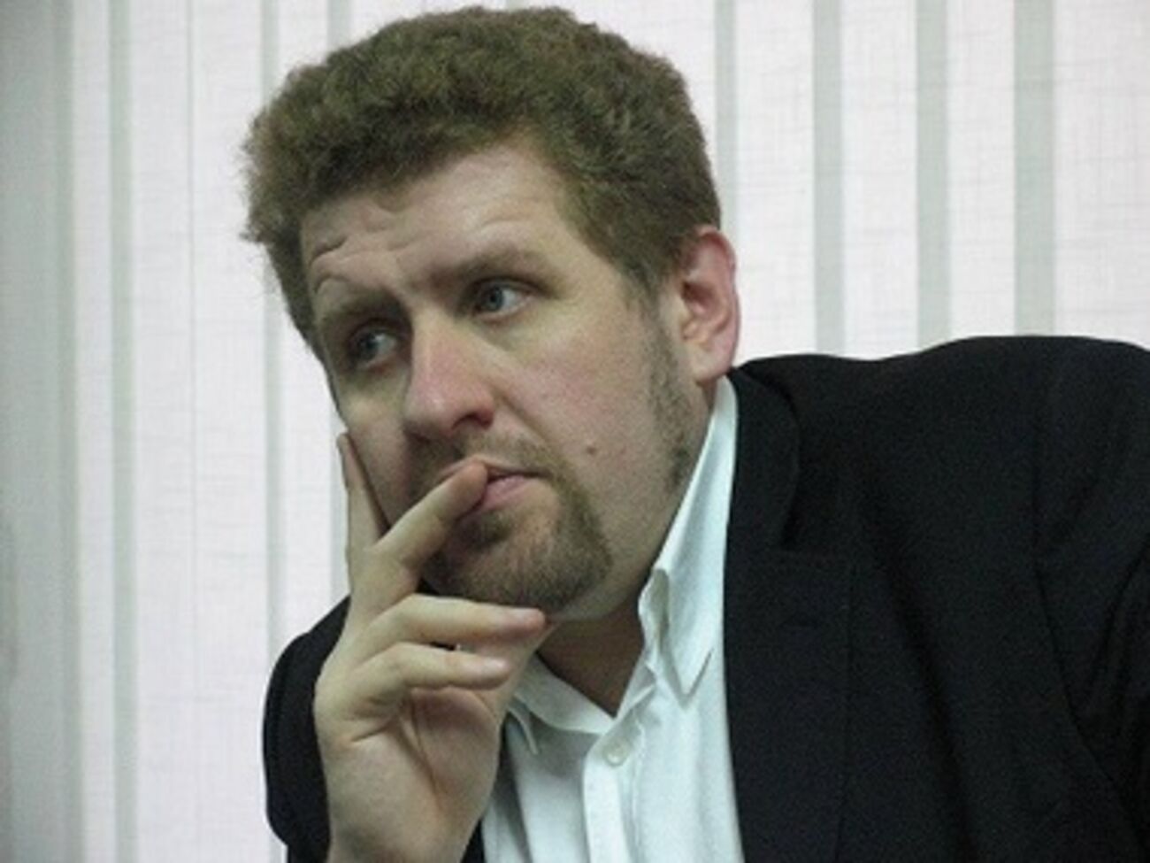 Кость Бондаренко