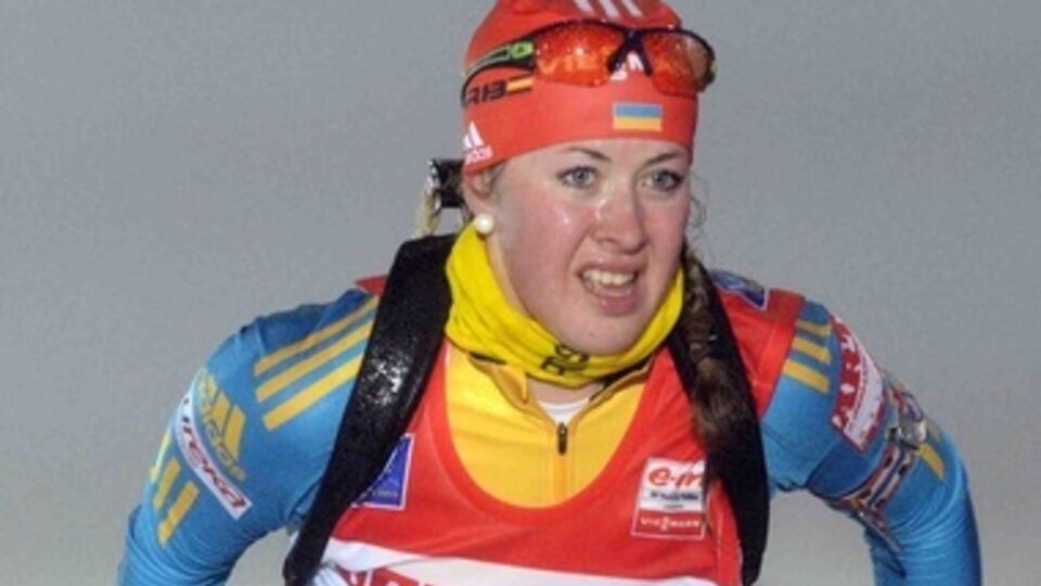 Юлия Джима показала лучший результат в нашей сборной