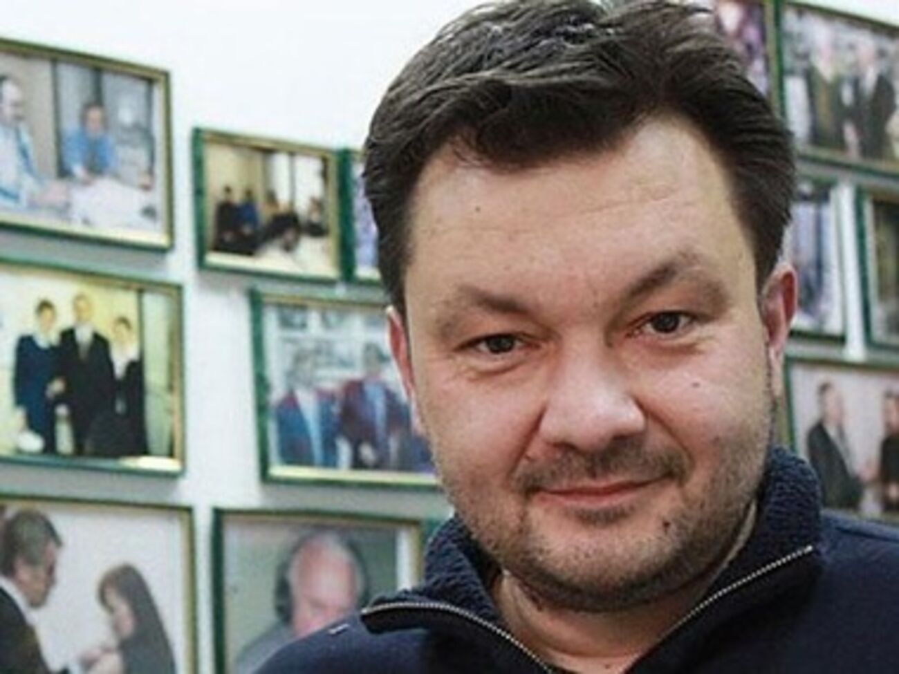 Вячеслав Пиховшек