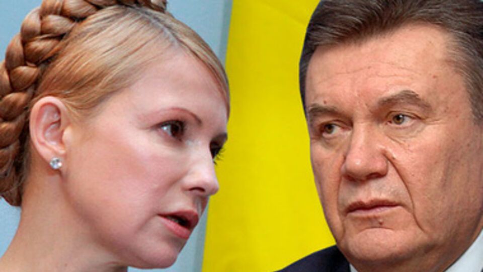 Тимошенко готова к переговорам с президентом