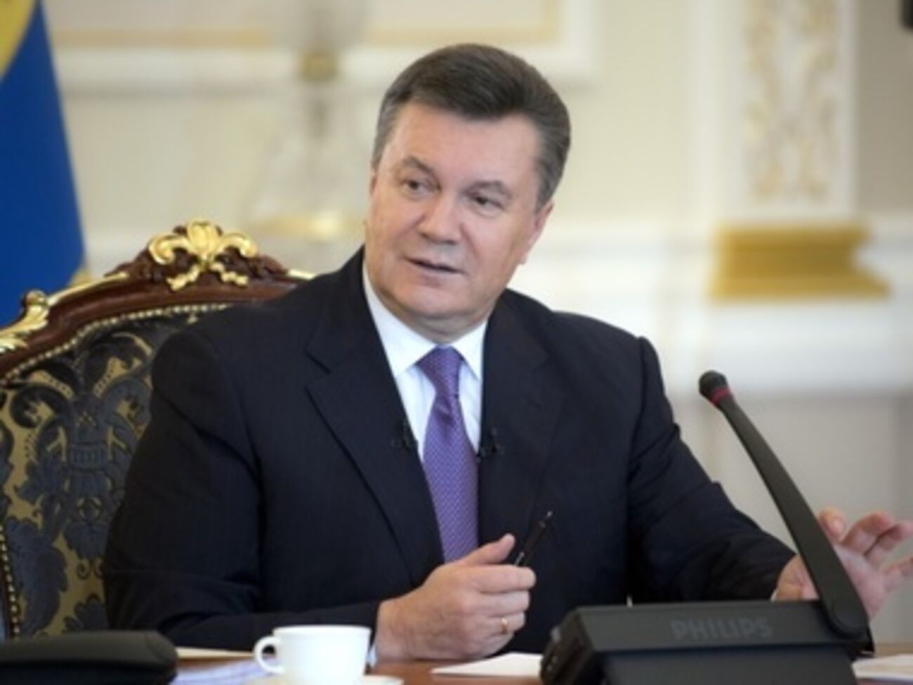 Виктор Янукович