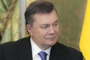 Виктор Янукович