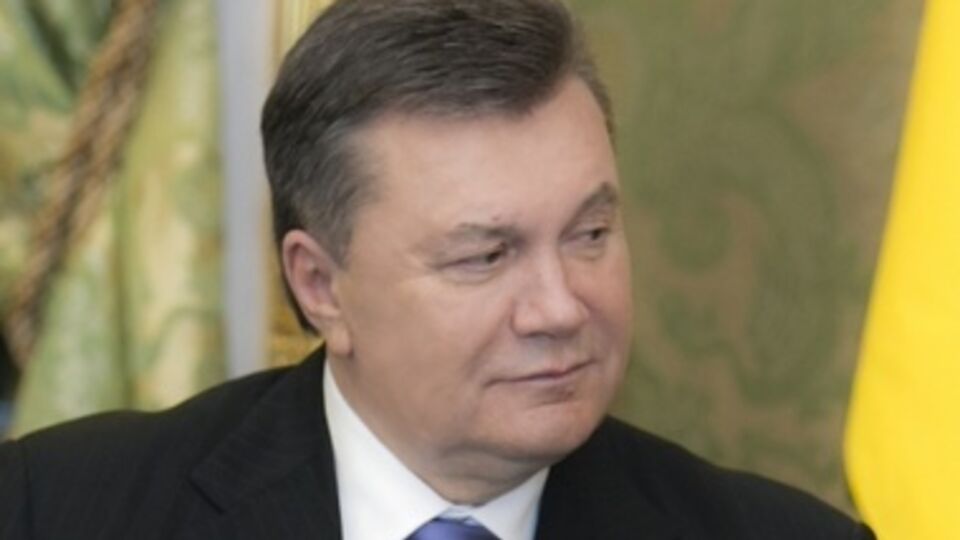 Виктор Янукович