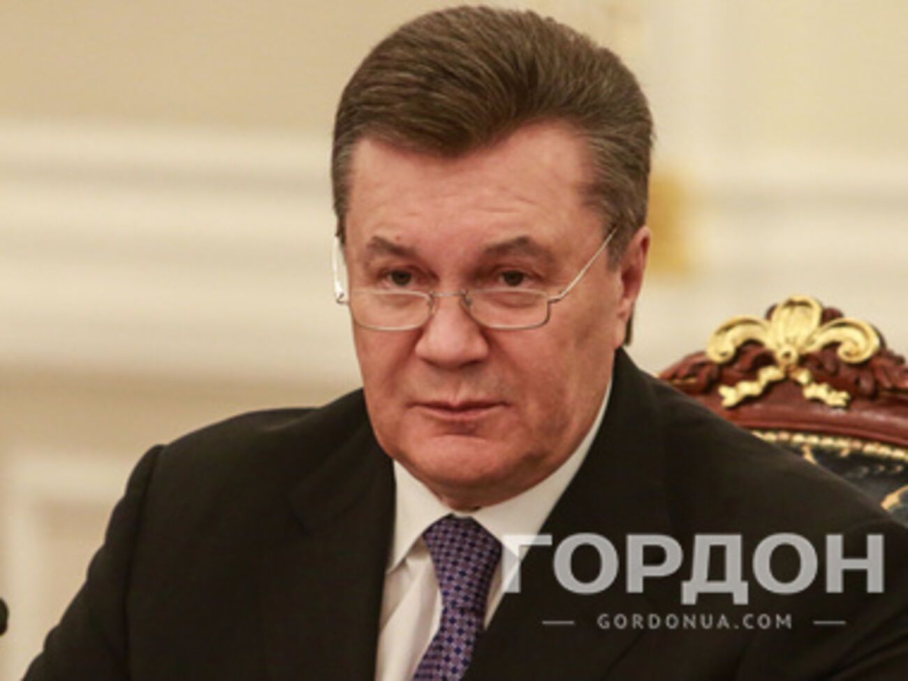 Виктор Янукович. Президент Украины