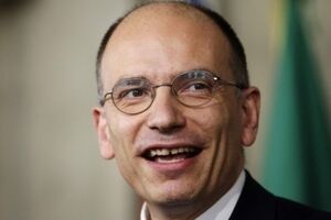 Энрико Летта