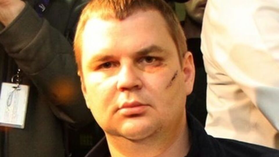Дмитрий Булатов