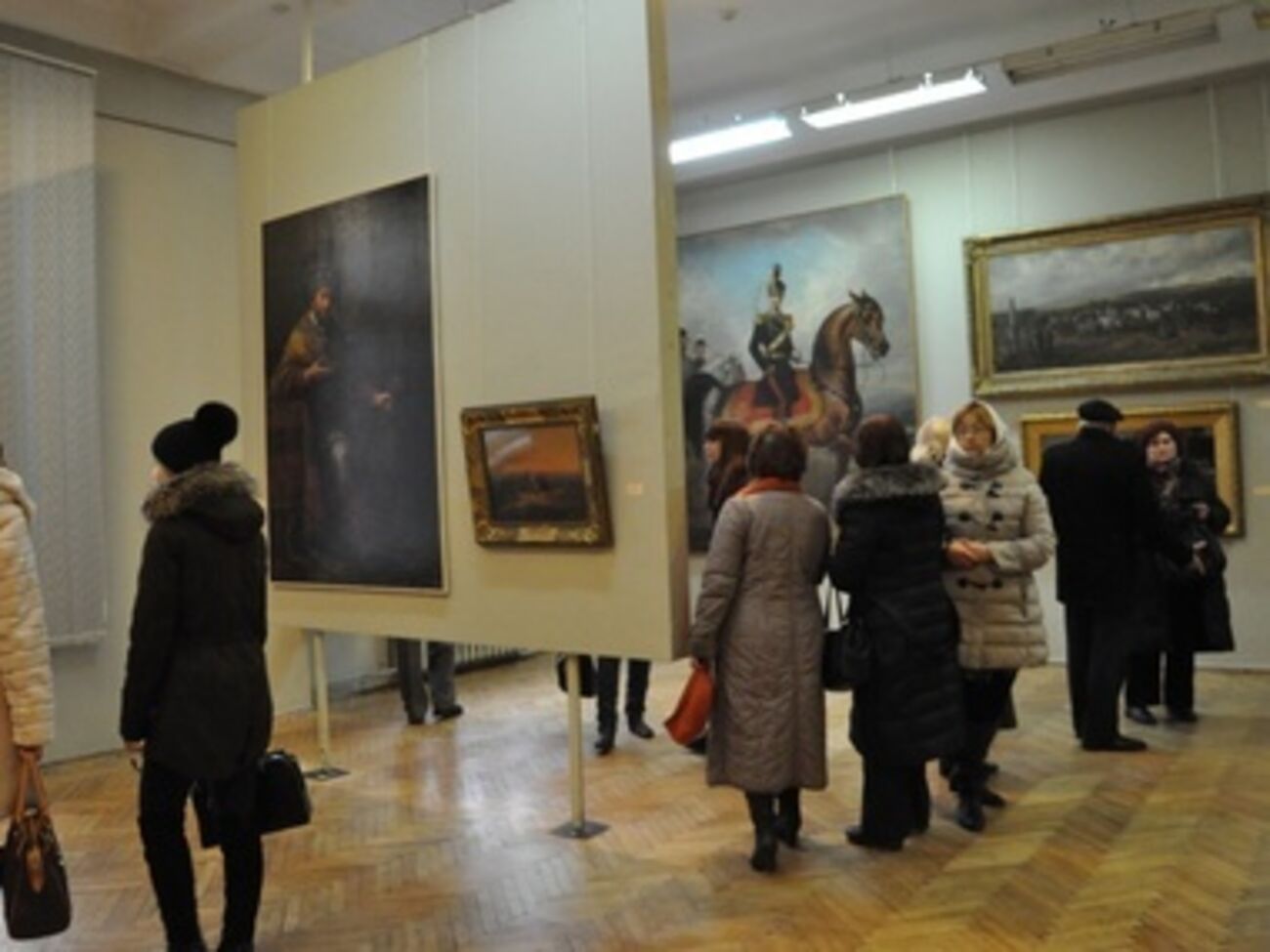 Львовская национальная галерея им. Бориса Возницкого