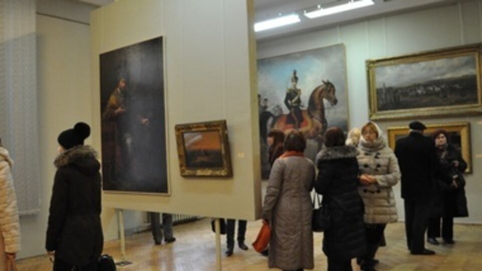 Львовская национальная галерея им. Бориса Возницкого