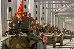 Вывод советских войск из Афганистана