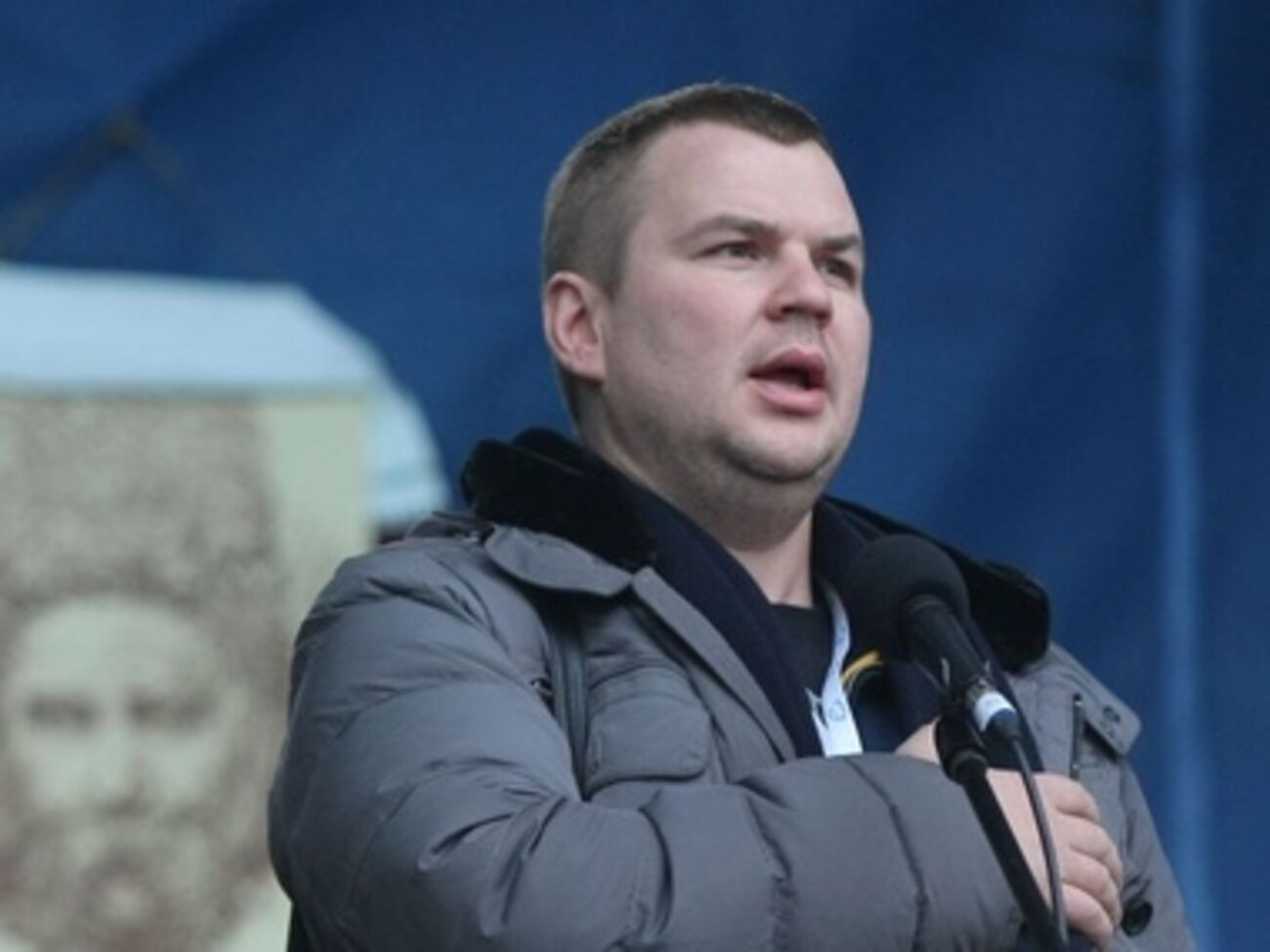 Дмитрий Булатов