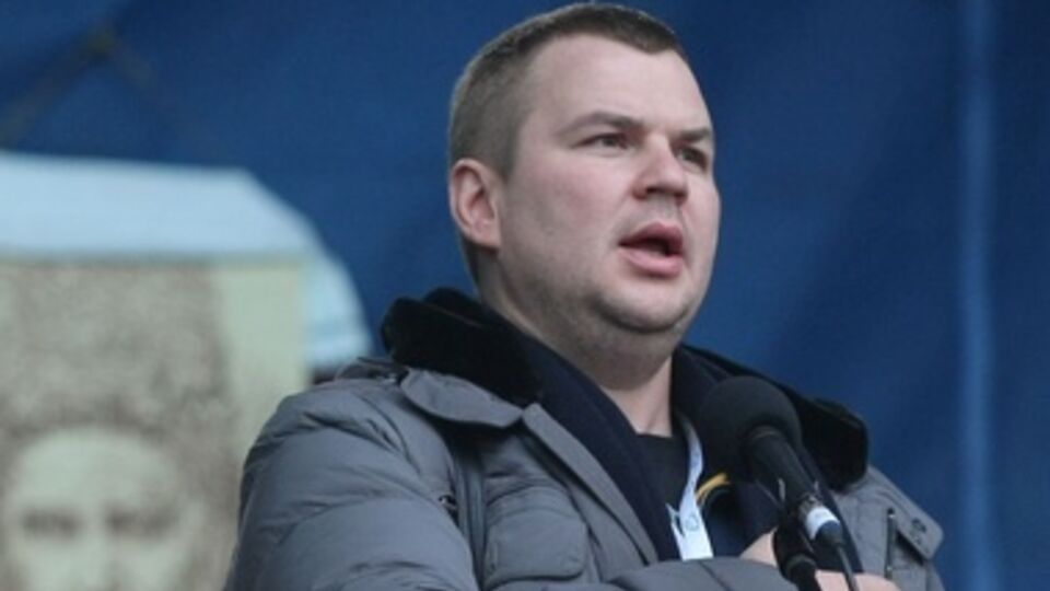 Дмитрий Булатов