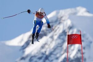У Австрии уже два золота на сочинских Играх