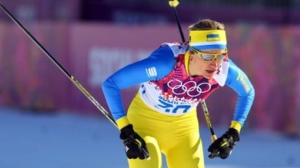 Украинские спортсменки не вошли в десятку лучших
