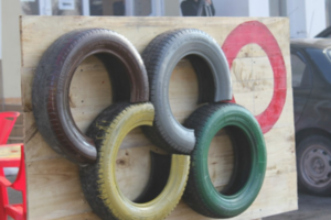 Тернопольцы посоревновались в протестных видах спорта