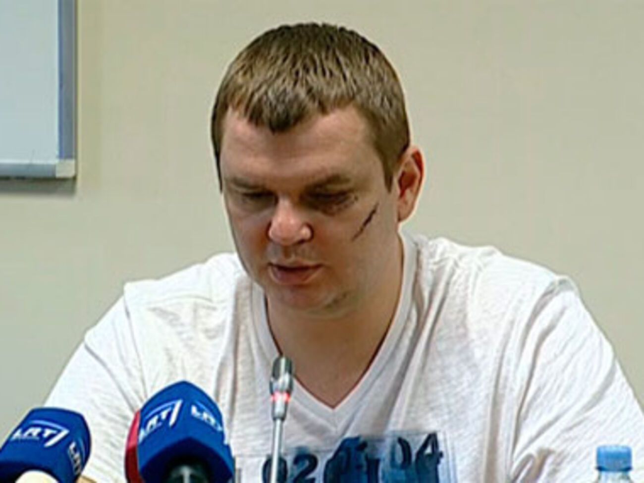 Дмитрий Булатов
