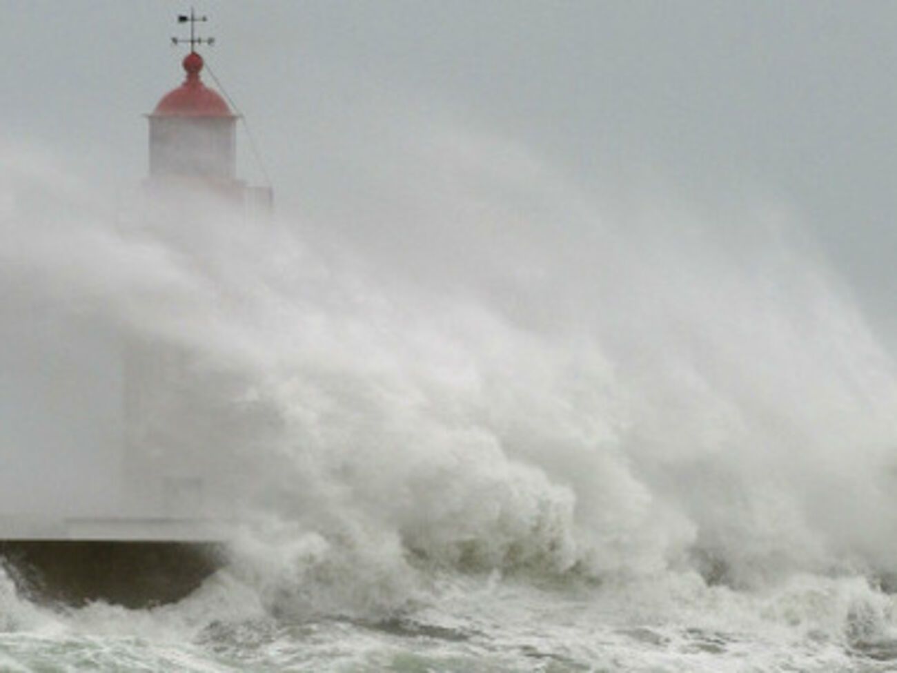 Стихийное бедствие в Англии