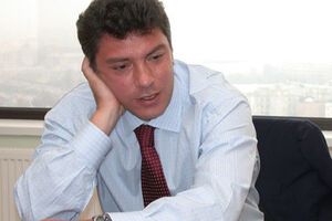 Борис Немцов