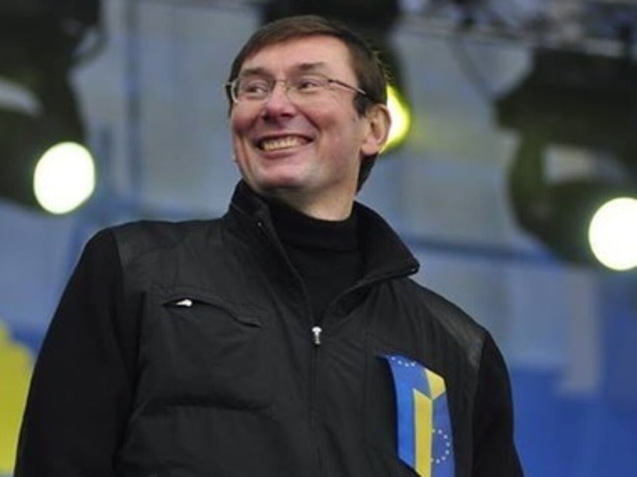 Юрий Луценко
