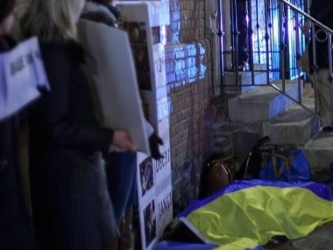 Активисты уверены, что&nbsp;Генпрокуратура отпустила не всех евромайдановцев