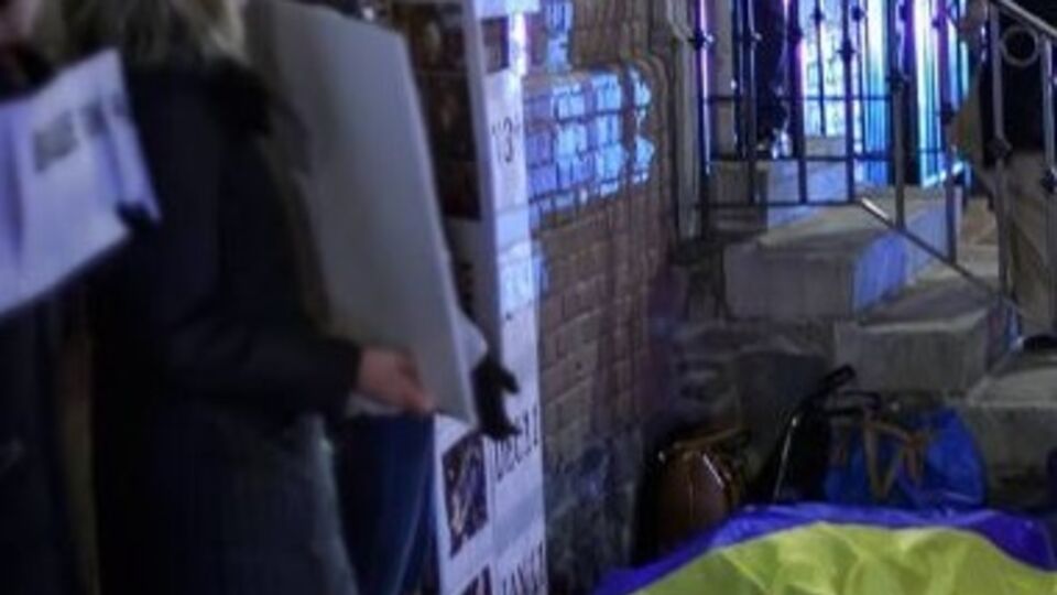 Активисты уверены, что Генпрокуратура отпустила не всех евромайдановцев